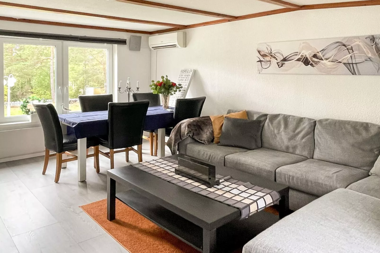 Archipelago Villa with Pool & Patio-Indoor