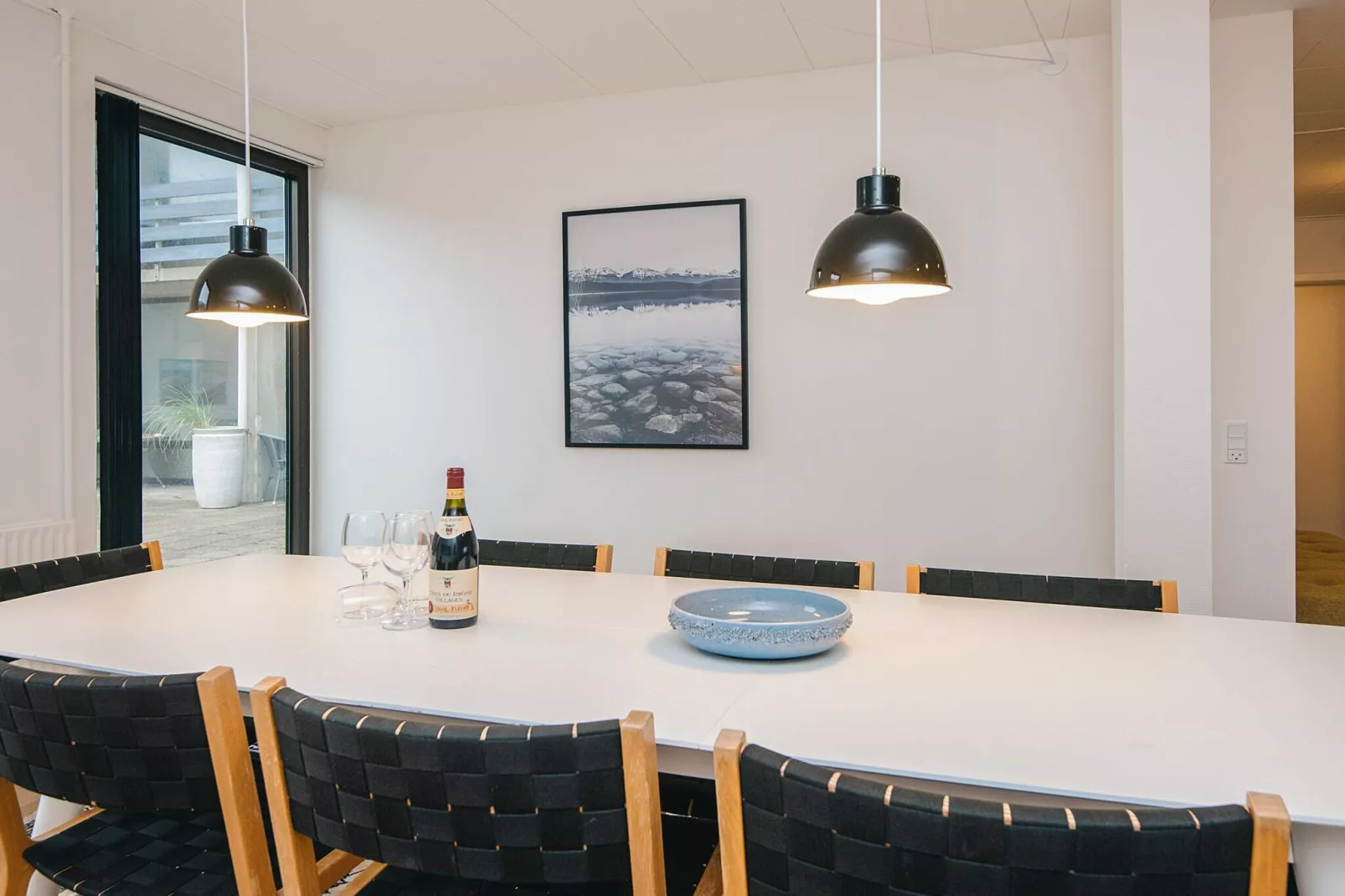 2 room,2 bath,View dune,G.Floor,Premi-Intérieur