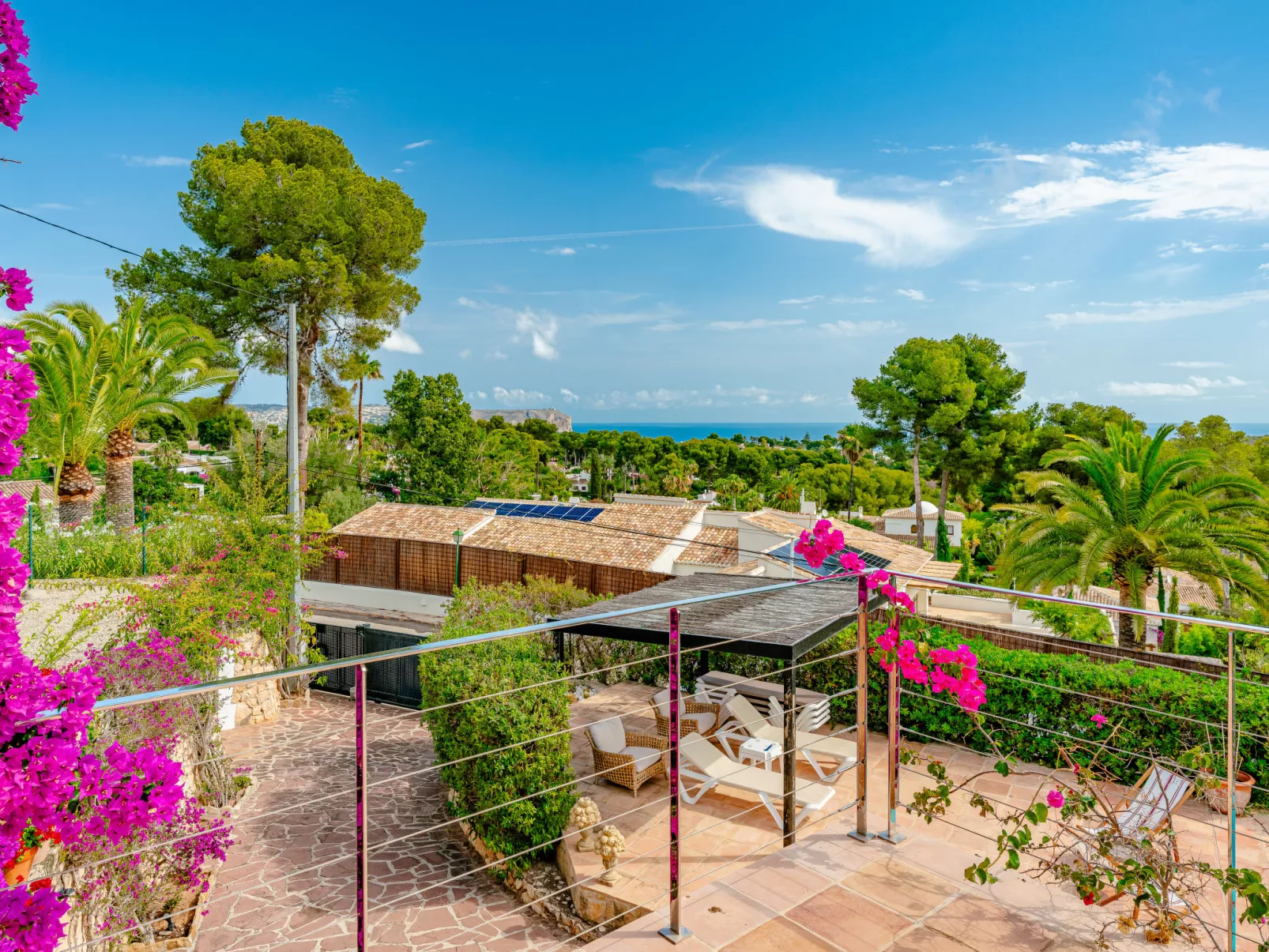 Villa Pomelo Plus-Dehors