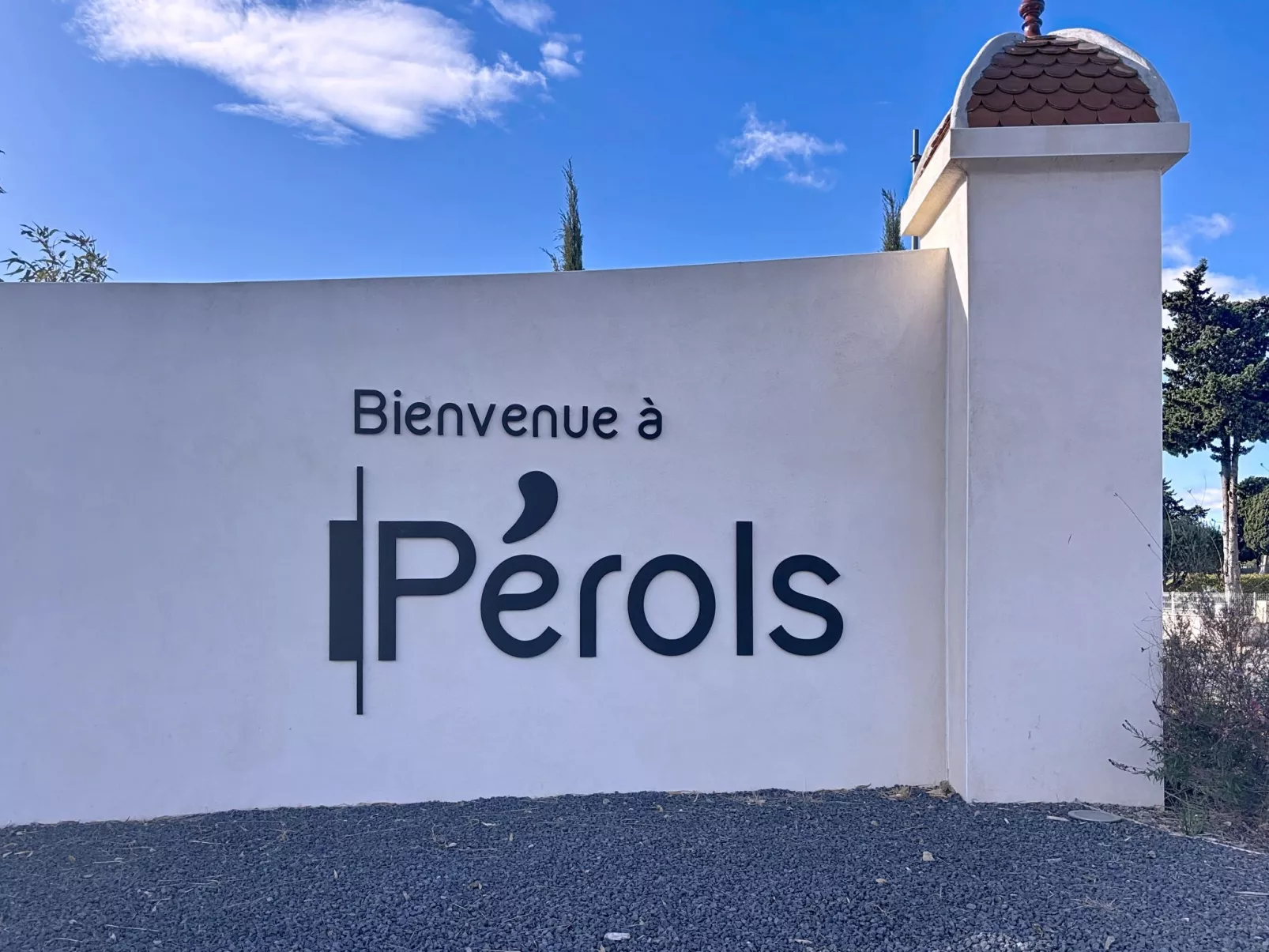 Les cabanes de Pérols-Environnement