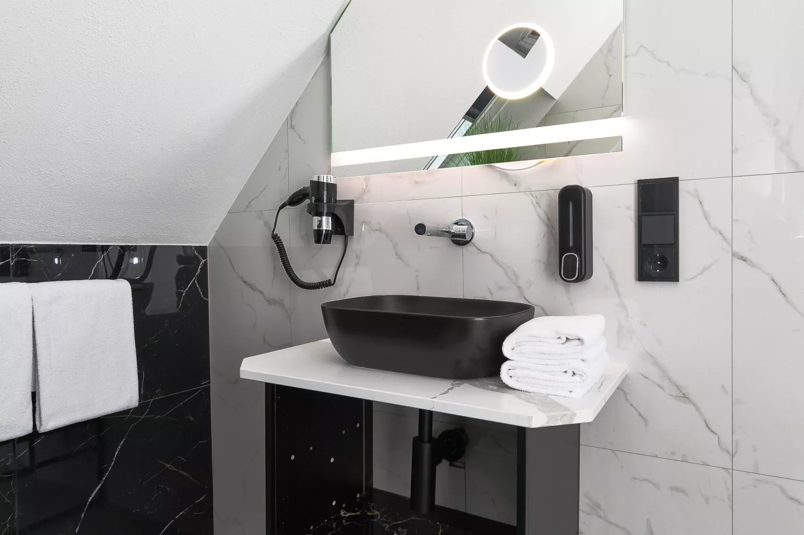 Haus Strandkorb 4-Bathroom