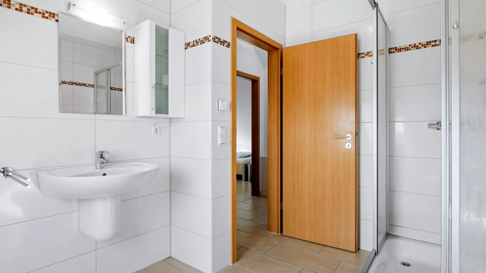 Windflüchter XL-Salle de bain