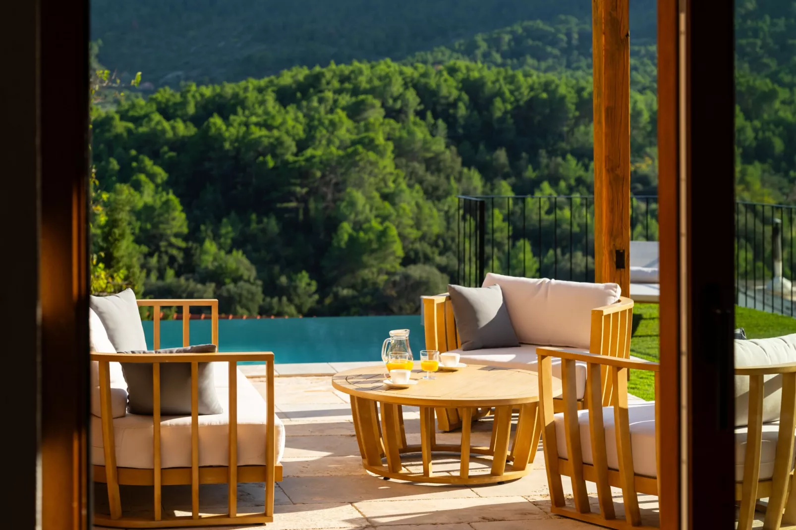 Authentic Villa Fisola-Ambiance