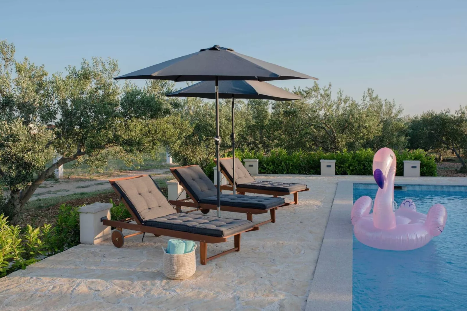 Authentic Villa Storia-équipements