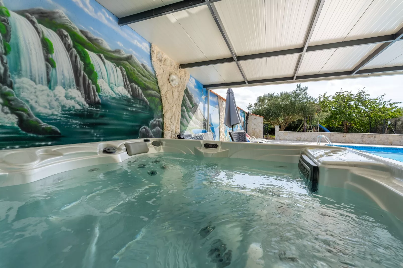 Holiday home Nadalina-Bien-être