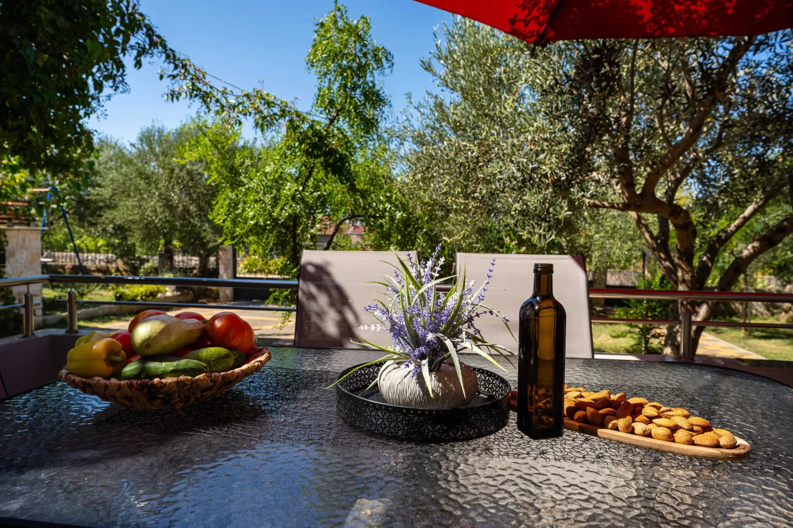 Holiday home Olive Garden-Ambiance