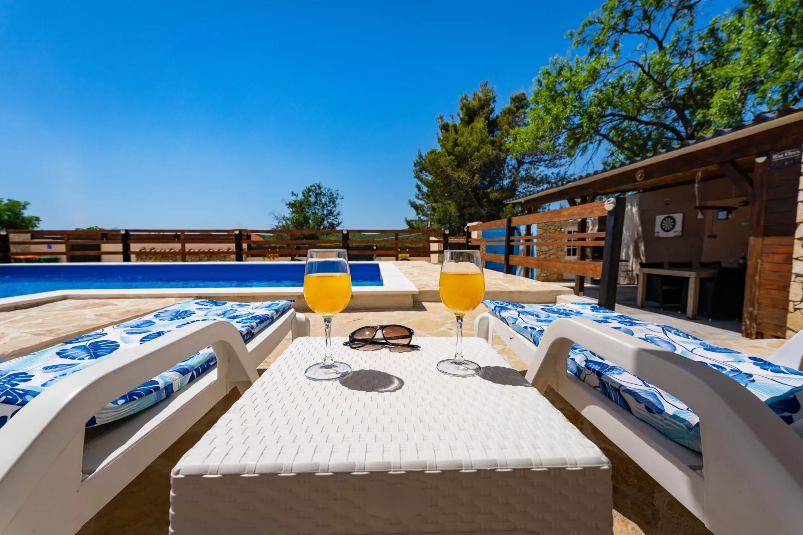 Holiday home Burgija-Ambiance