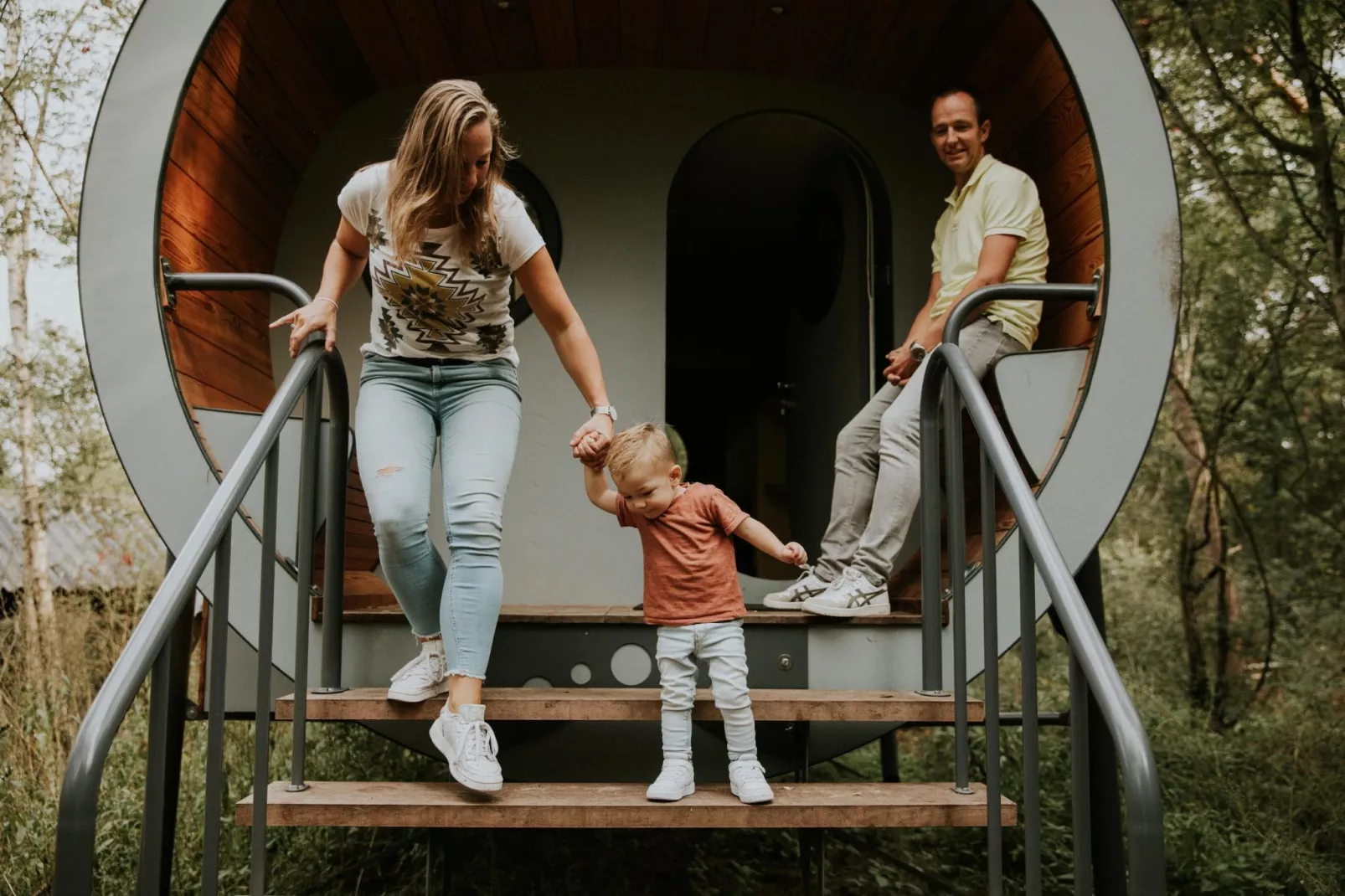 Skycabin | 2-4 persoons-Ambiance