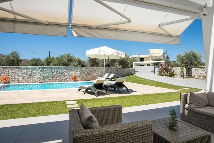 Villa Kastalys-Terrasse / balcon