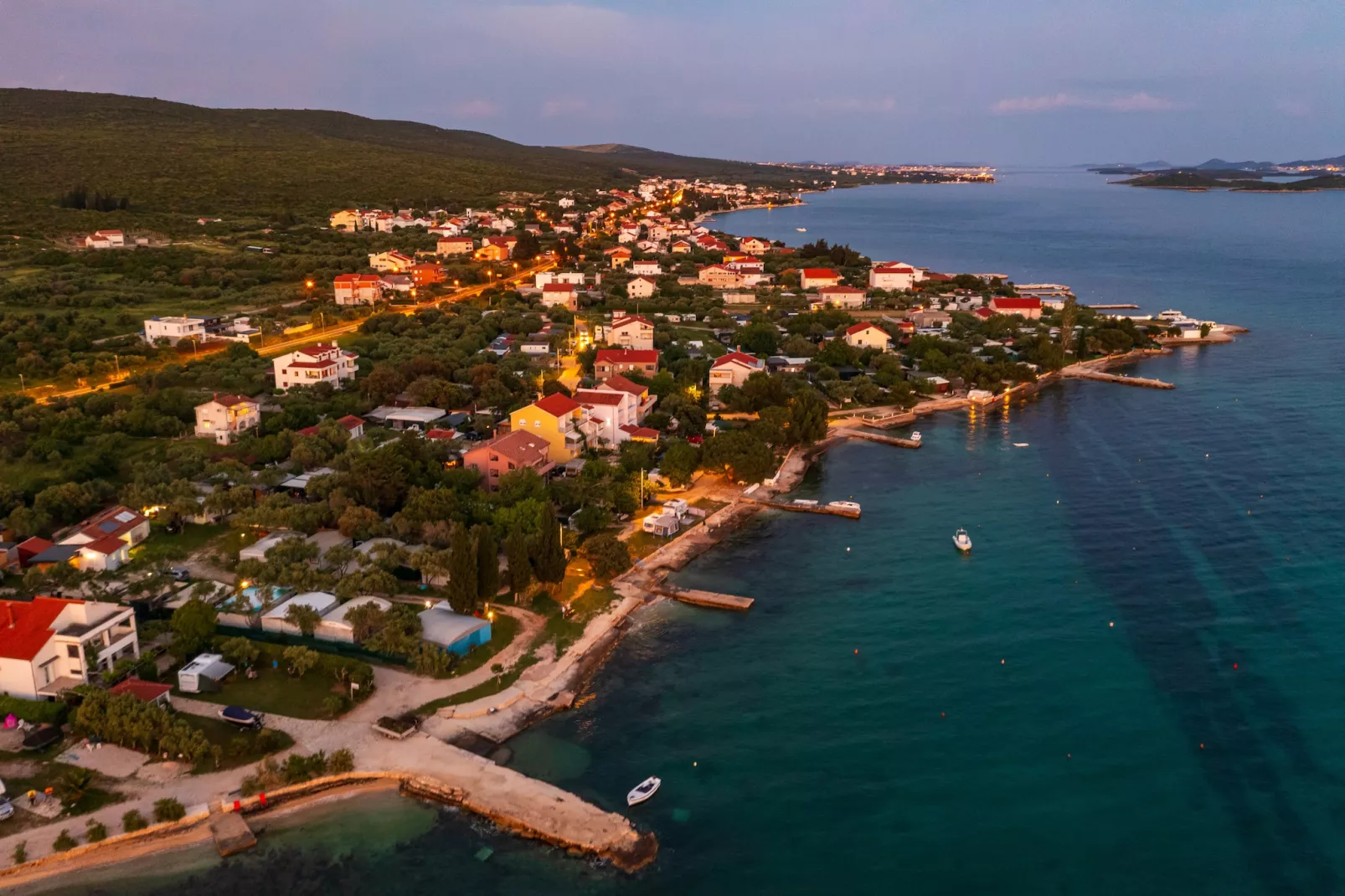 Seaside Villa Marin-Areas within 20km in summer