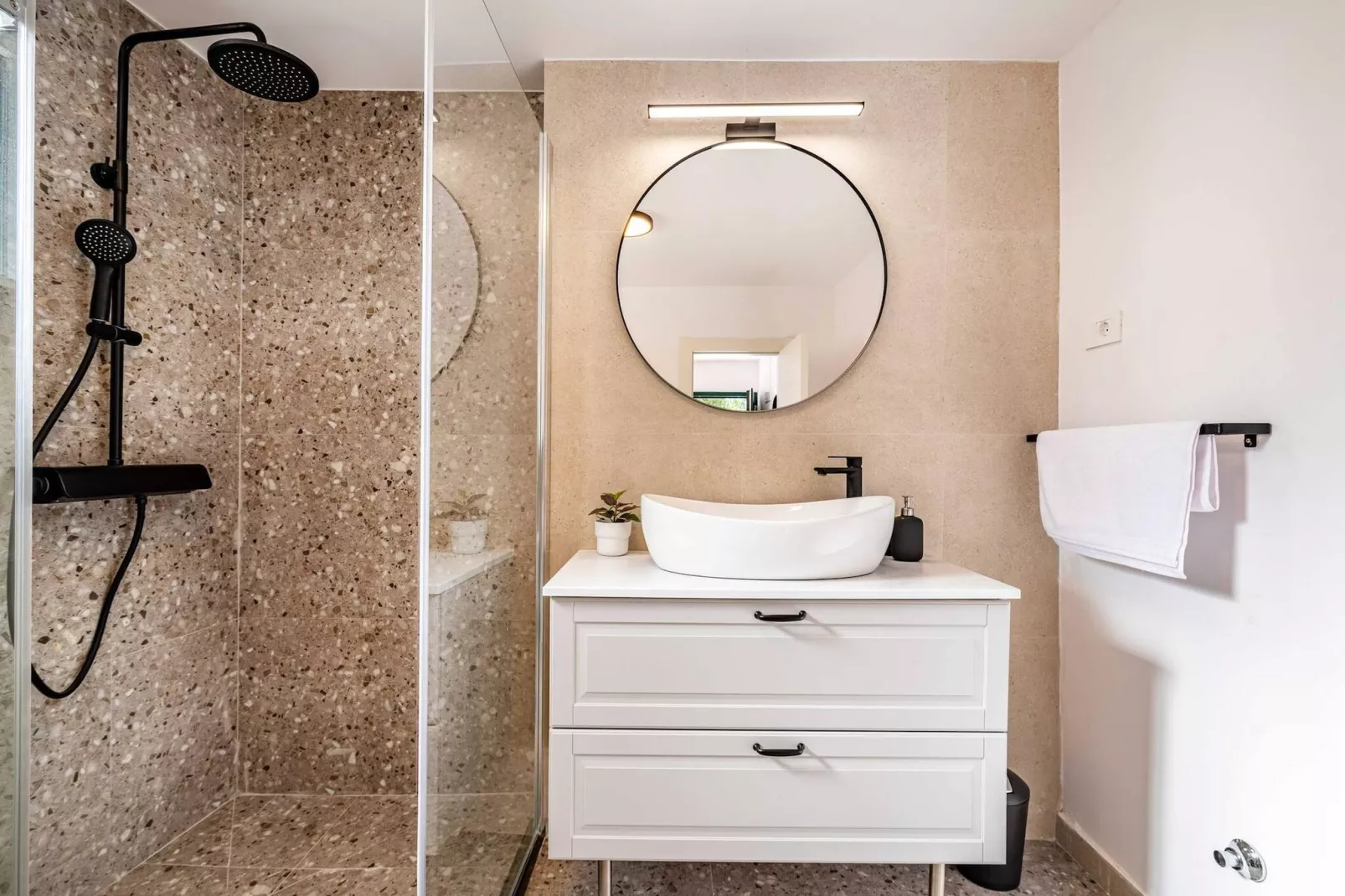 Sea view Villa Nana-Salle de bain