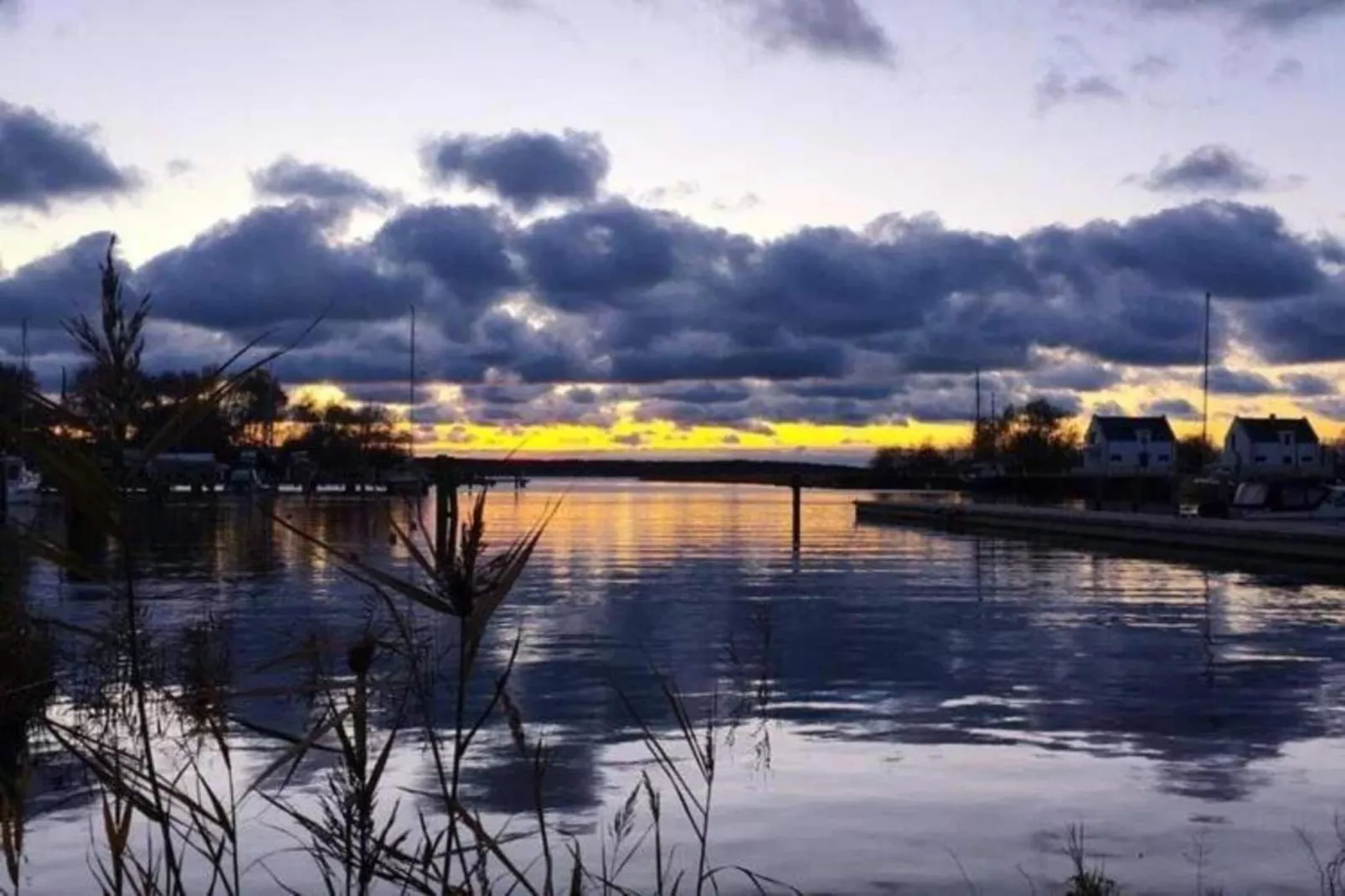 Hausboot in Peenemünde-Zones été à 20 km
