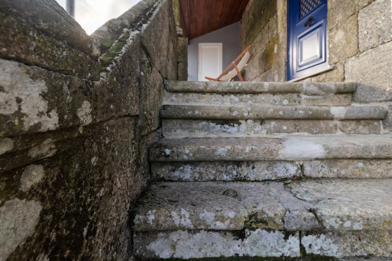 Abrigo do Mezio - Country House-Ambiance