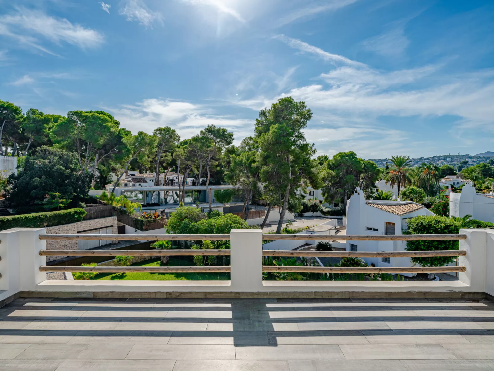 Can Calablanca-Draußen