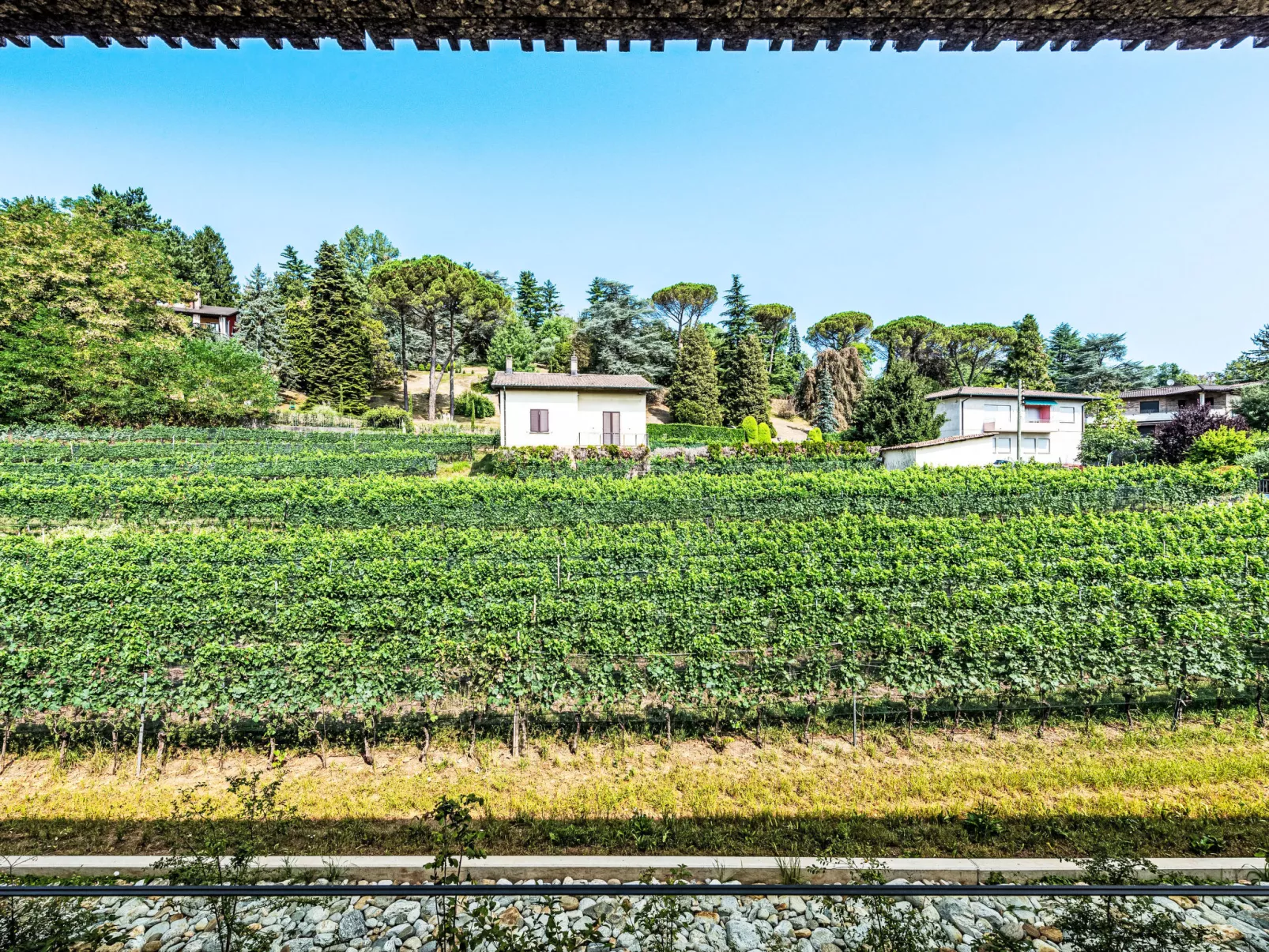 Lo Scudo di Stabio Apt.50m2-Outside