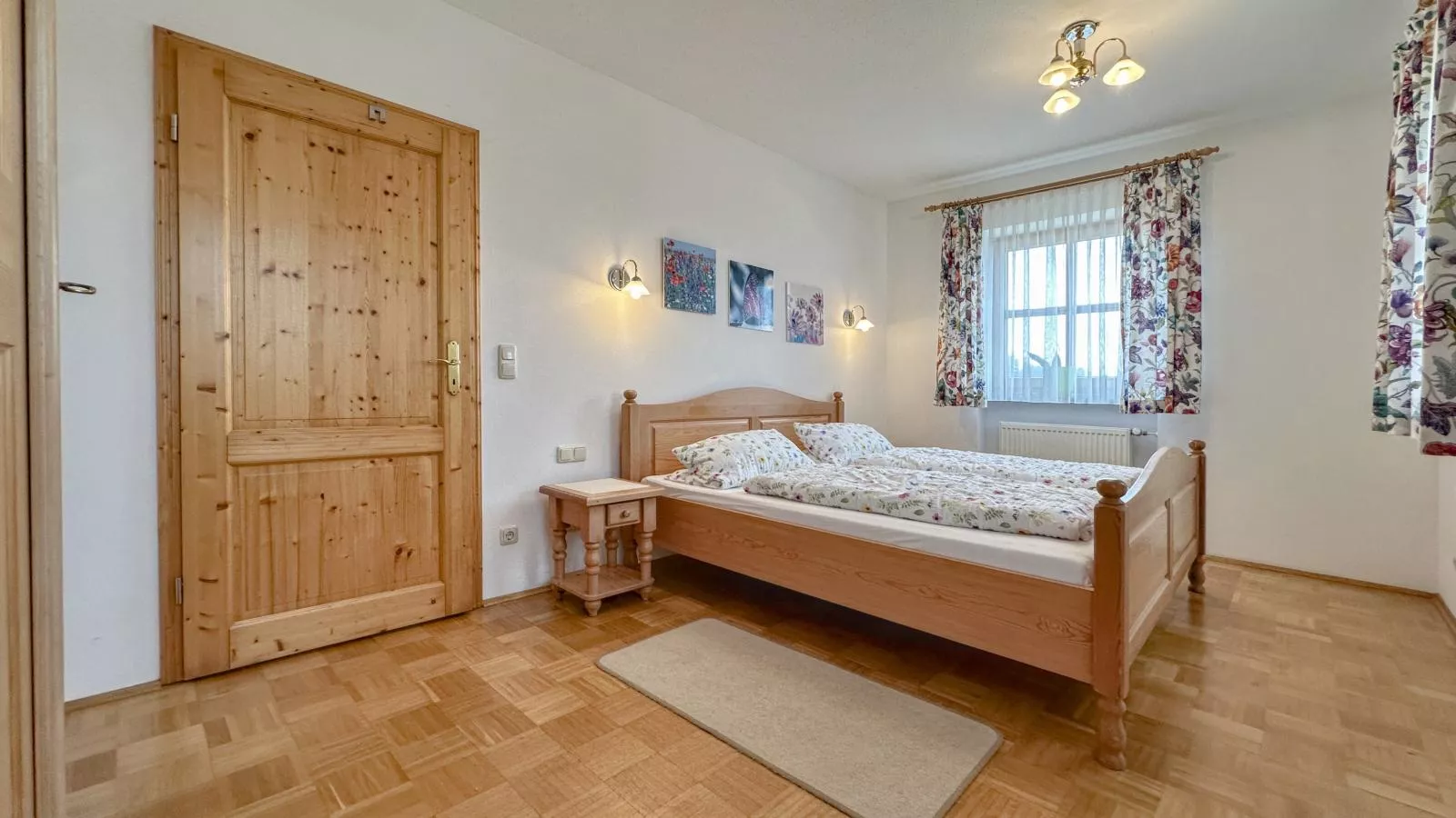 Blumenhof II-Chambre