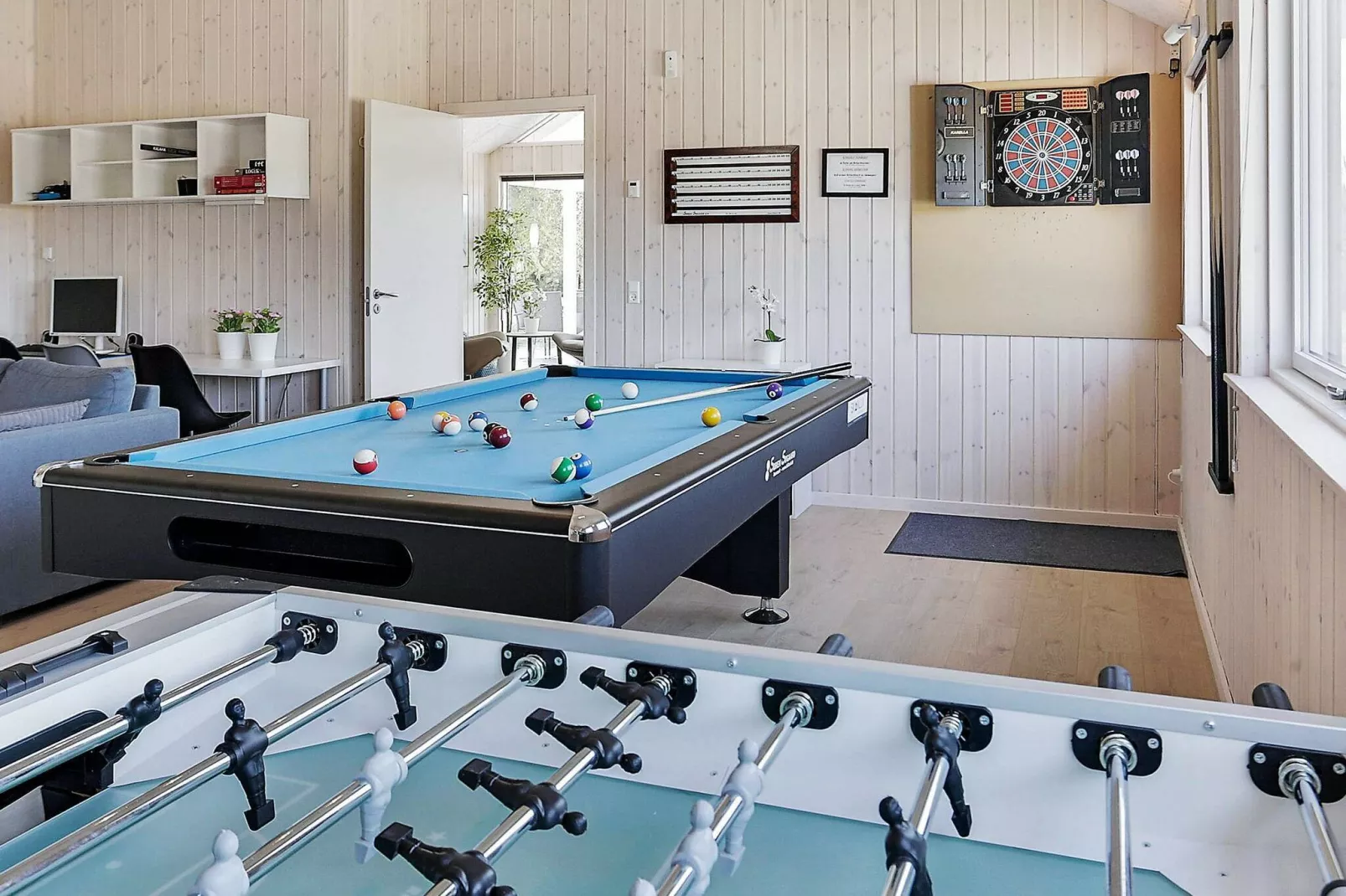 20 person holiday home in Væggerløse-Indoor