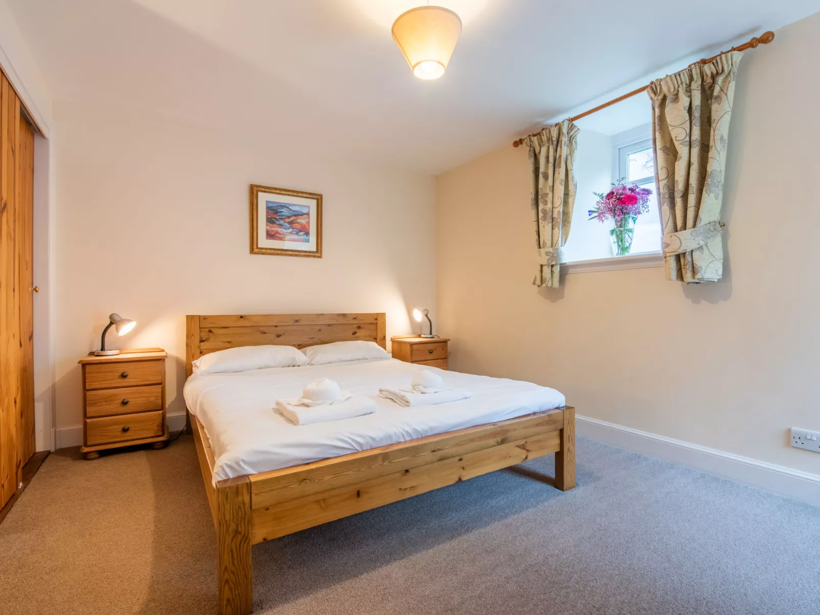 Corrimony View-Dedans