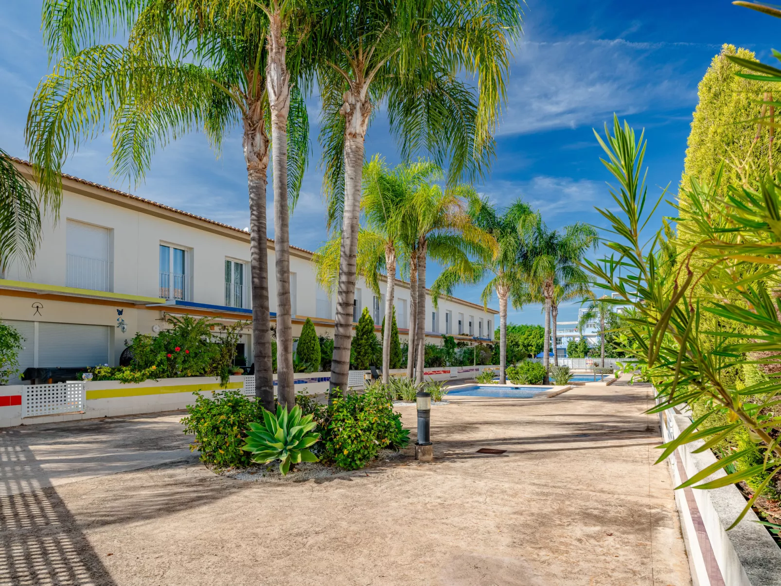 El Vergel Chil-Dehors