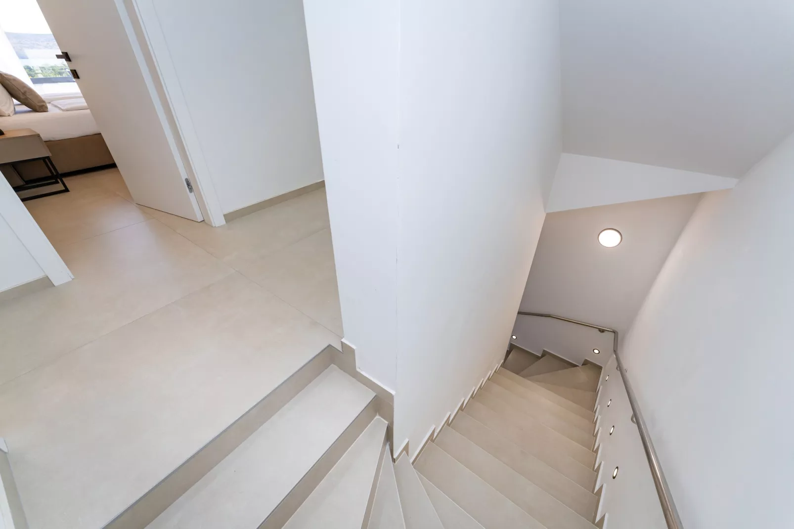 Sea view Villa Senti-Palier