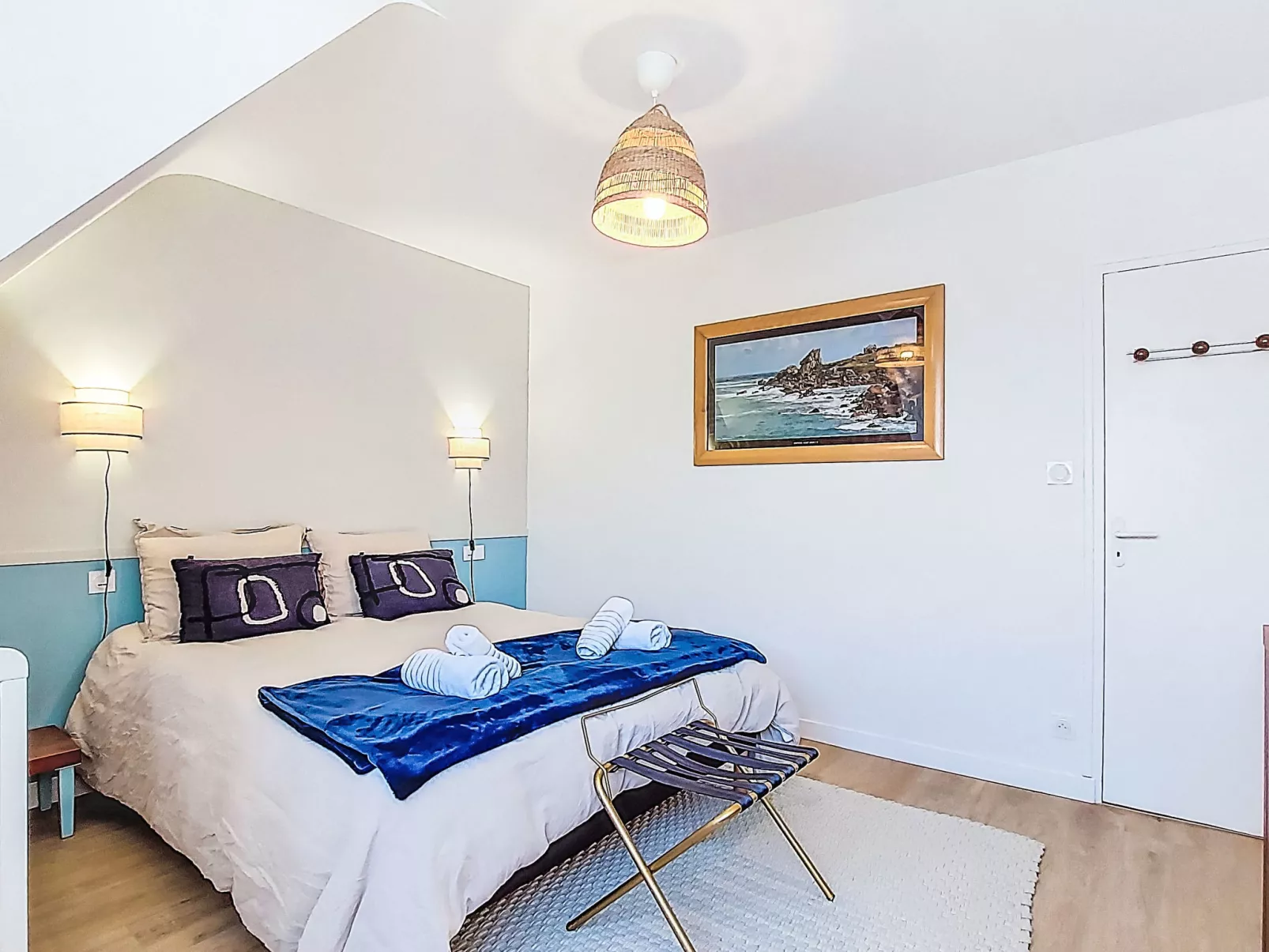 Villa Koraill Glaz-Drinnen