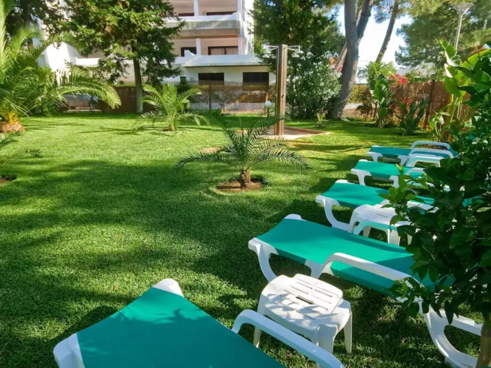 Joyce - Sunny Way-Dehors