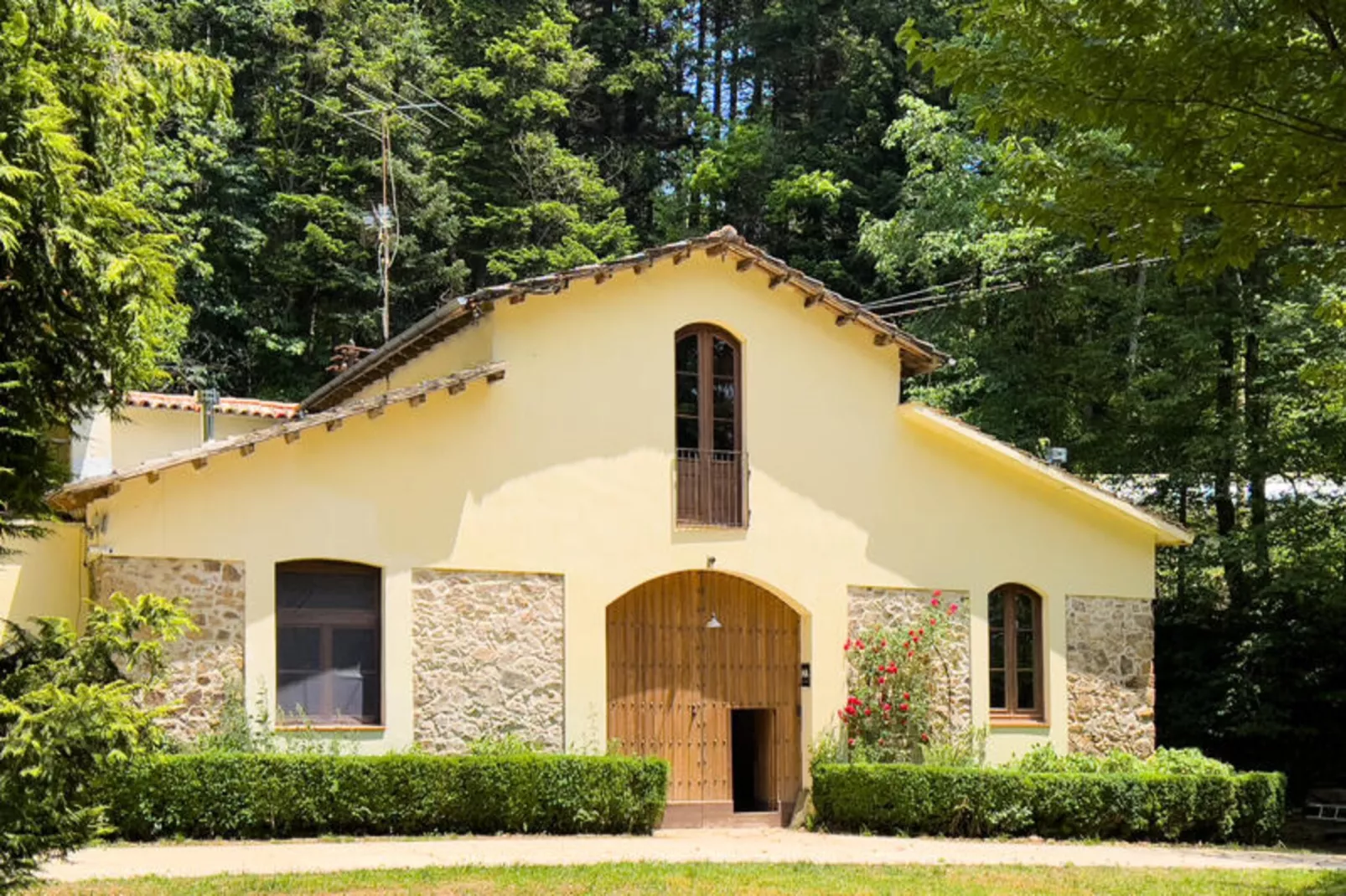 Mobil Home - Bungalow - Cottage à Sant Hilari Sacalm-Untagged