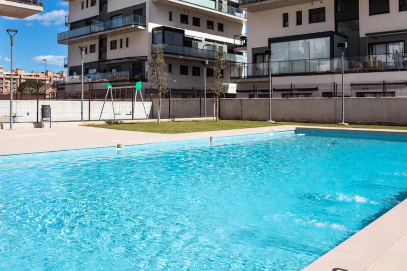 Appartements à Puerto de Sagunto-Non tagué