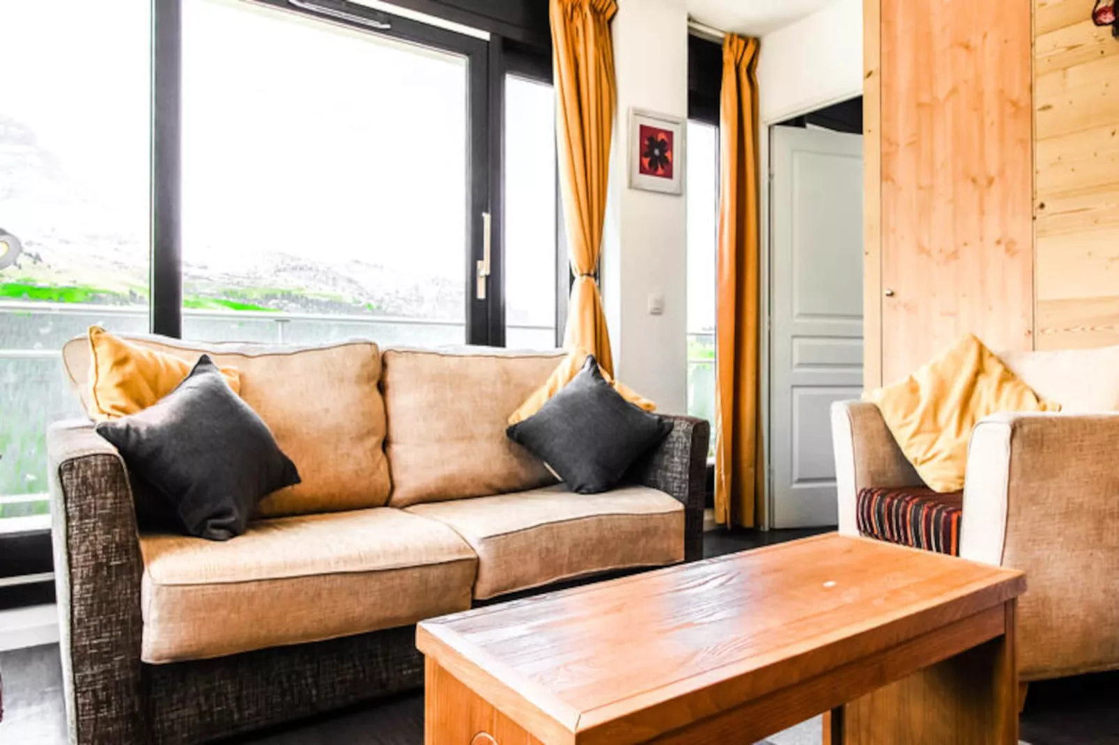 Appartements à Flaine-Nicht zugeordnet