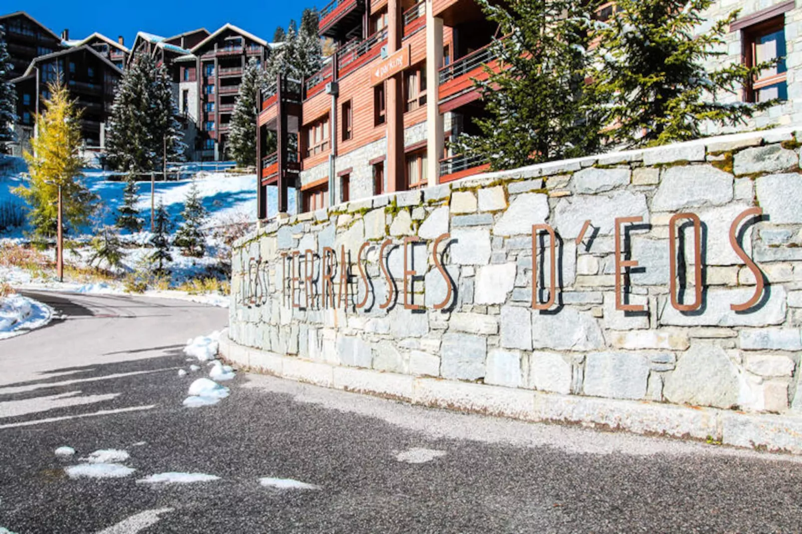 Appartements à Flaine - Non tagué