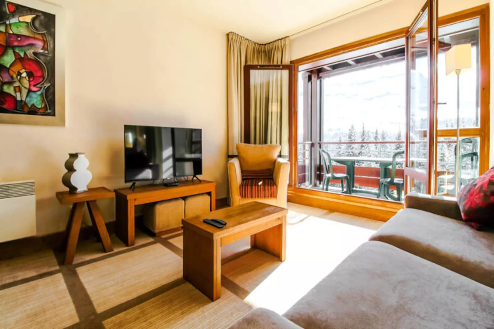 Appartements à Flaine - Non tagué