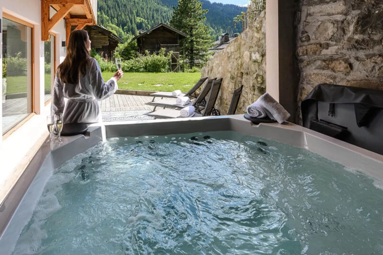 Chalets à La Clusaz-Nicht zugeordnet