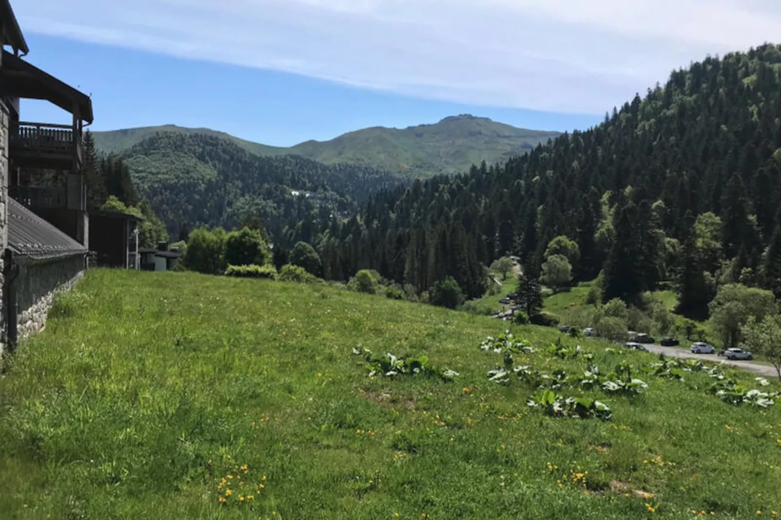 Appartements à Le Lioran-Non tagué