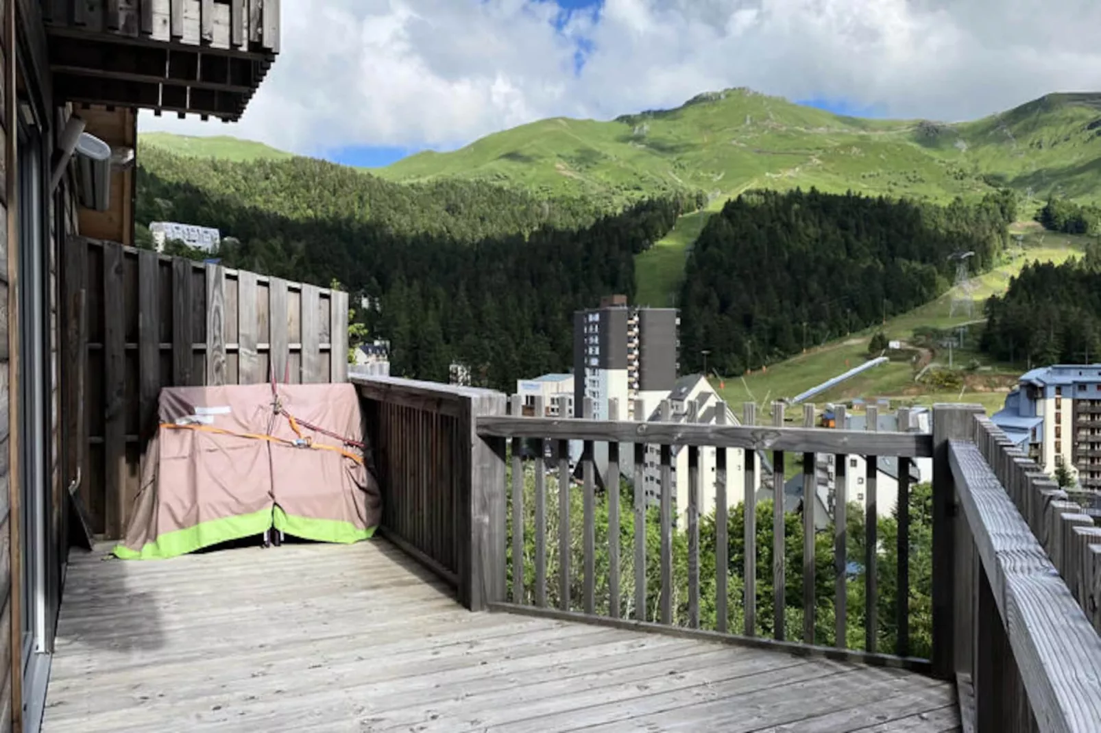 Appartements à Le Lioran-Untagged