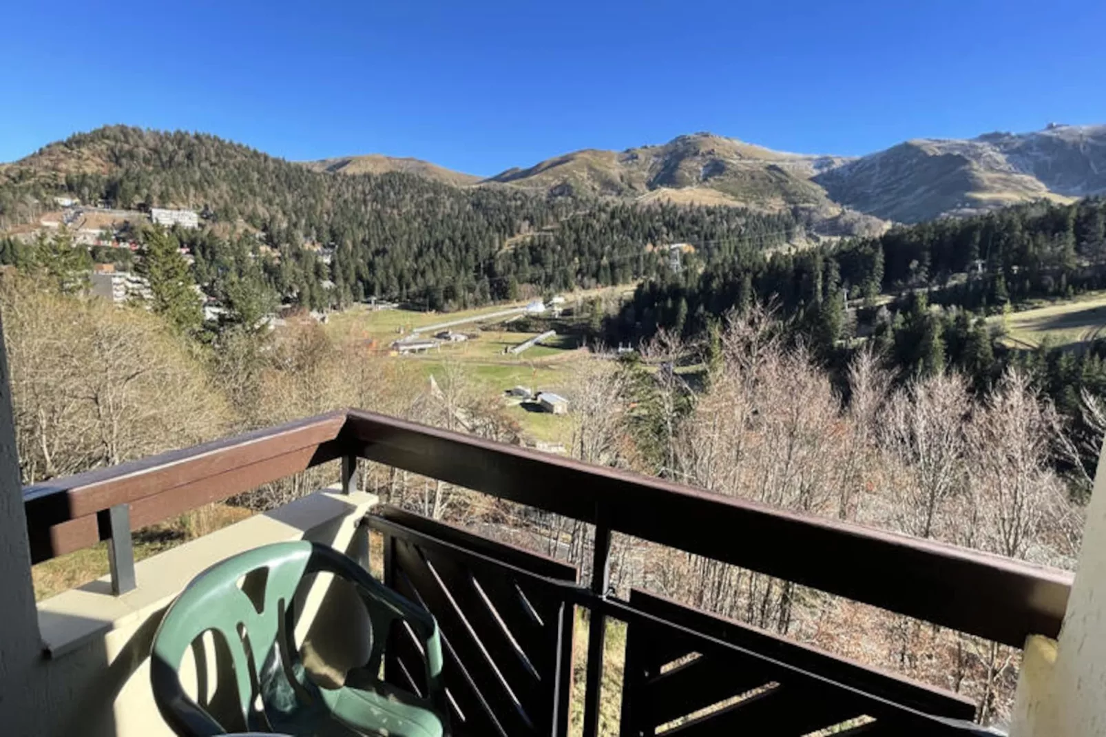 Appartements à Le Lioran-Nicht zugeordnet