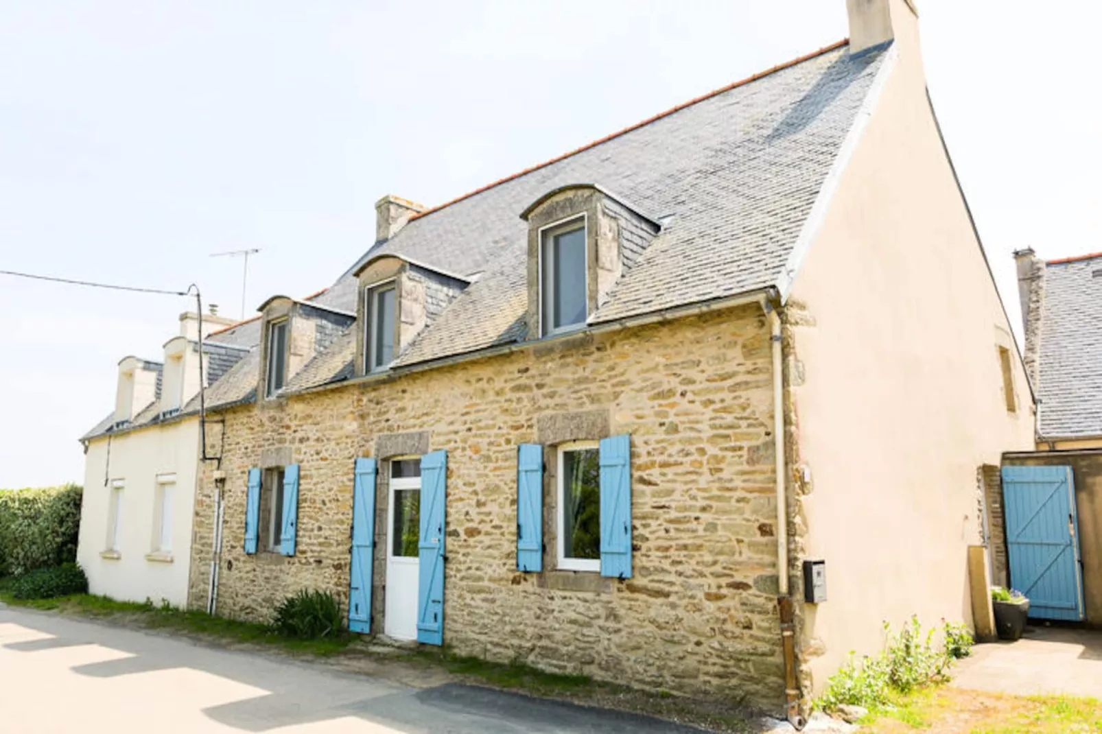 Maison à Treguennec-Nicht zugeordnet