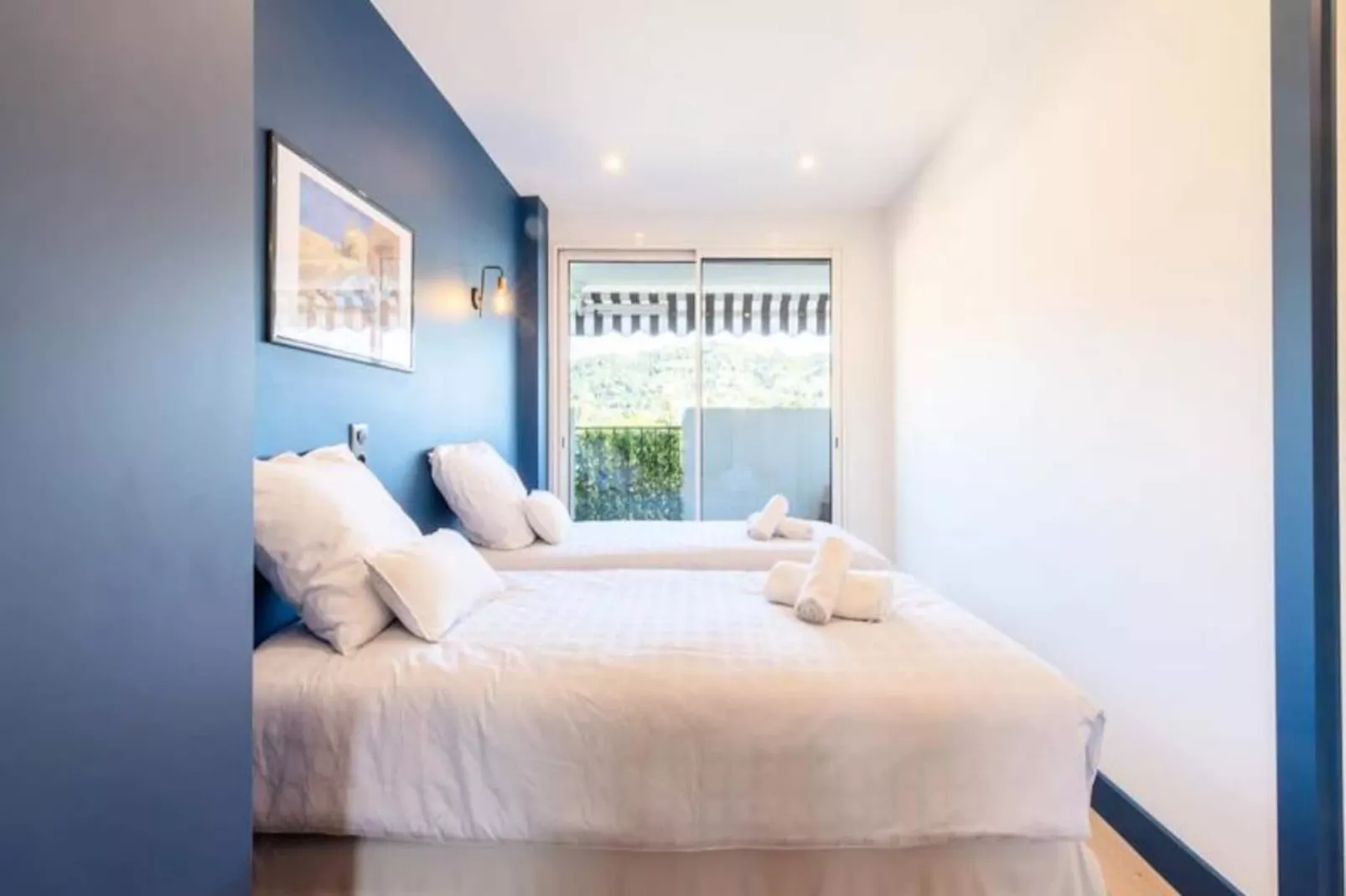 Résidence 3p De Dtanding Cannes Vue Mer-Non tagué