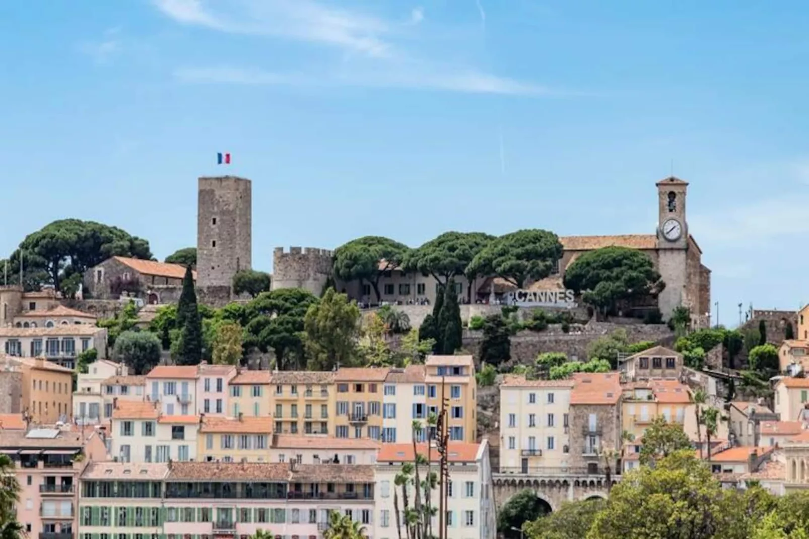 Résidence Prestige Et Confort Face Au Palais Des Festivals-Non tagué