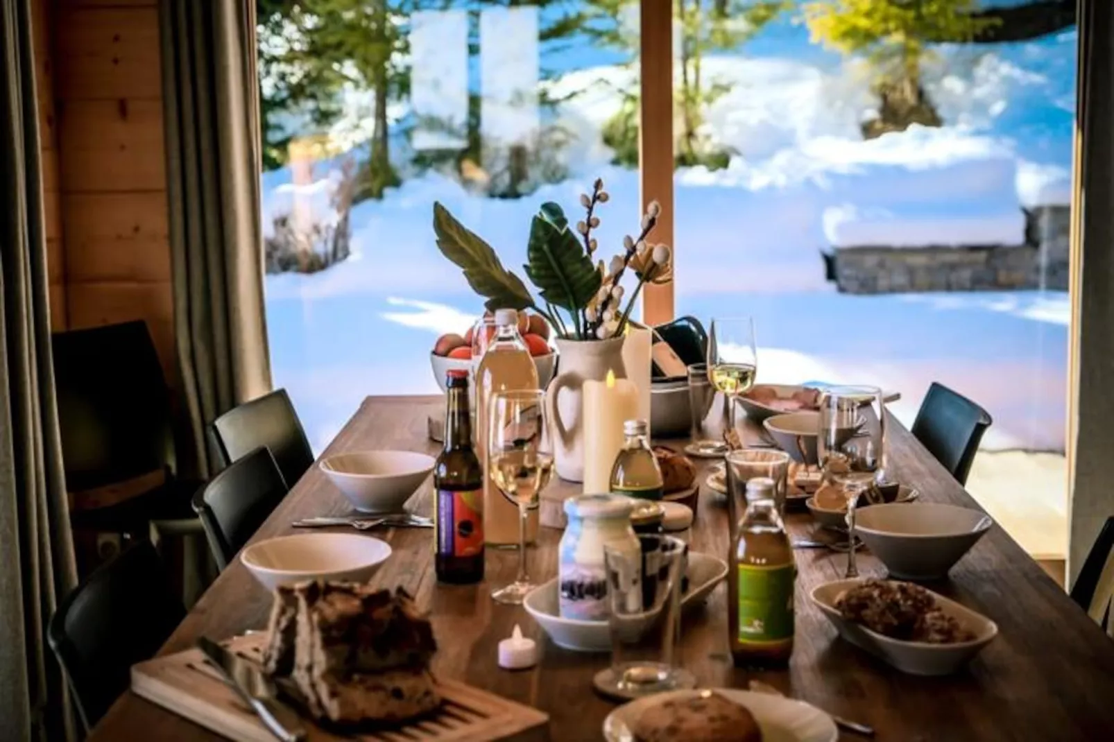 Slow Chalet Mont Real - Le Grand Bornand - 3km Des Pistes Du Chinaillon - Nicht zugeordnet