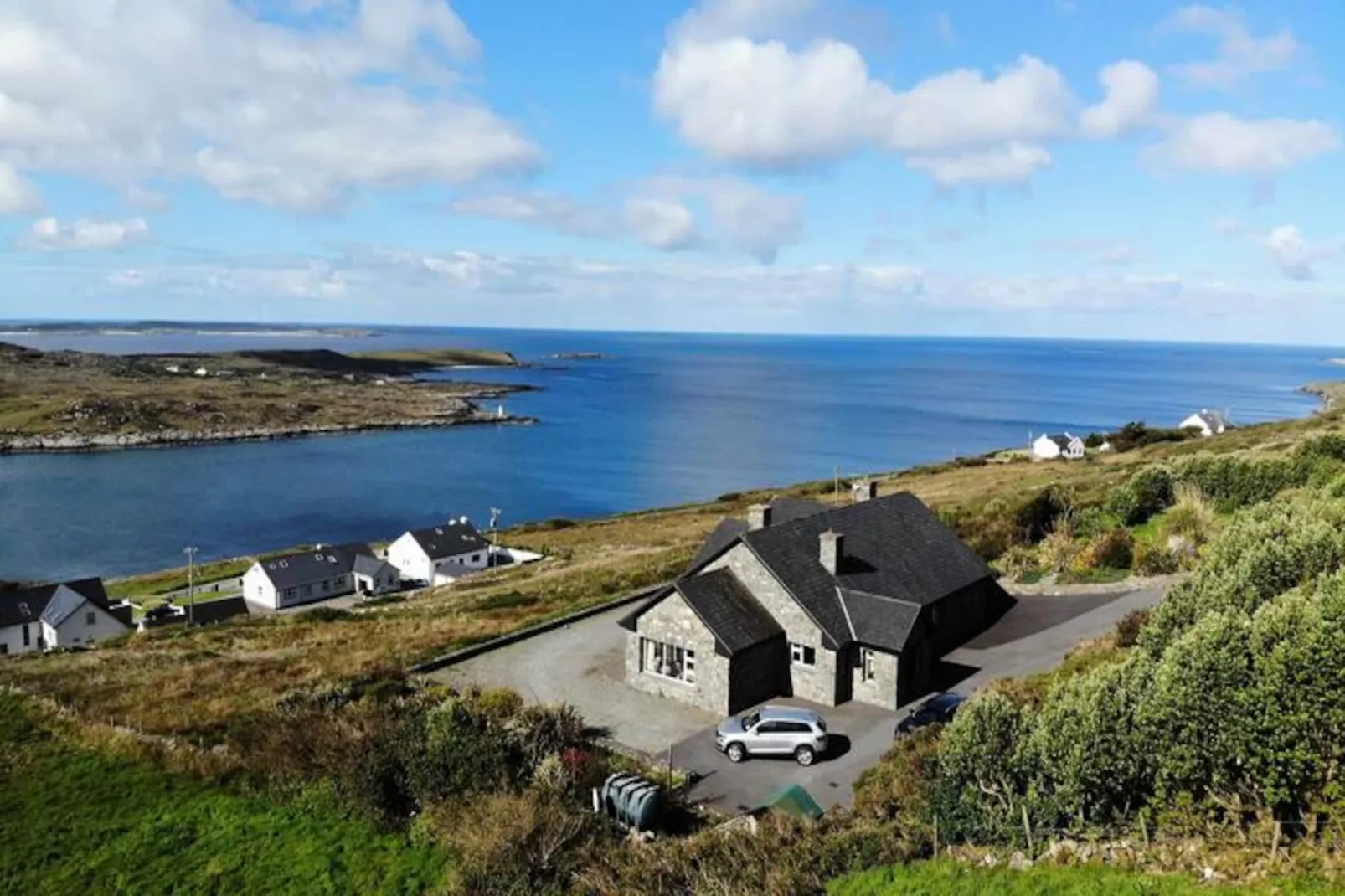 Maison à Clifden Galway-Untagged