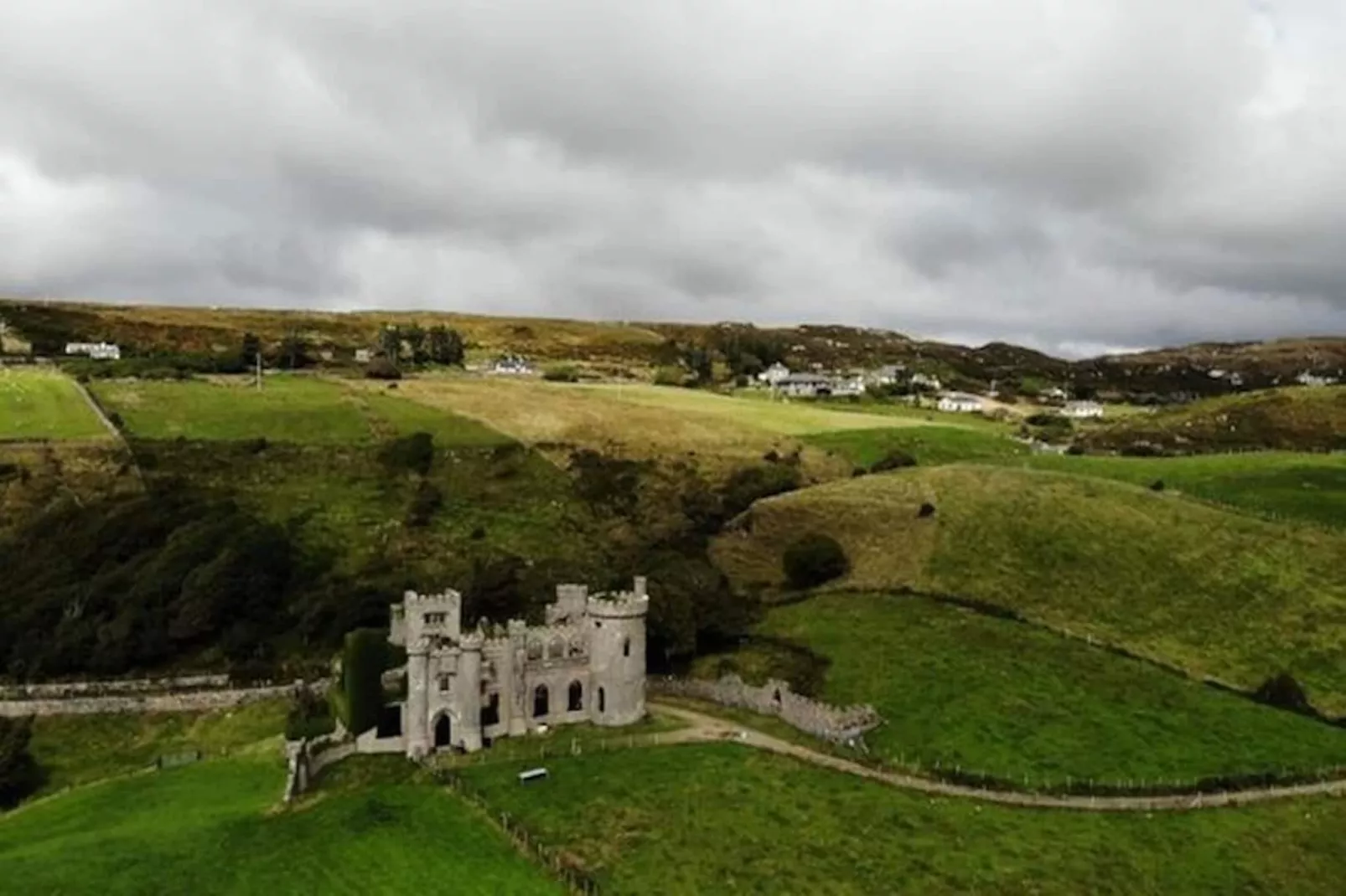 Maison à Clifden Galway-Nicht zugeordnet