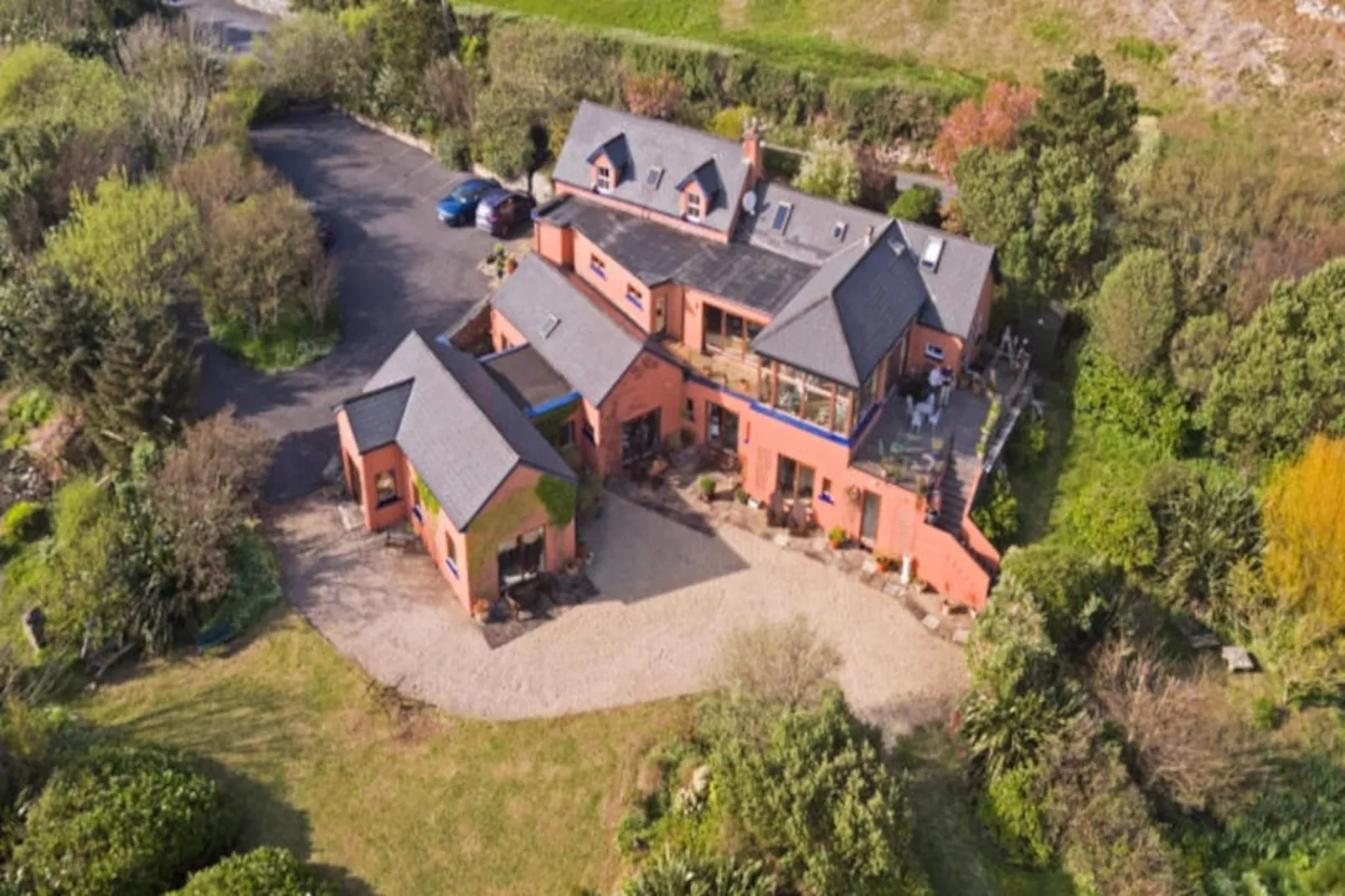 Maison à Clifden Galway-Untagged