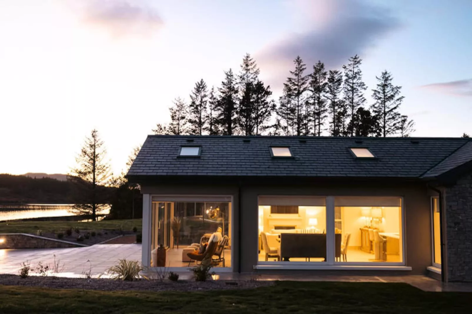 Mobil Home - Bungalow - Cottage à Maam cross Galway-Untagged