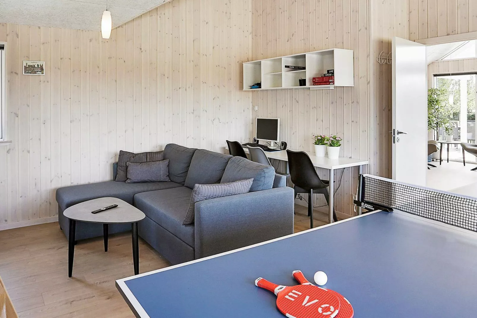 20 person holiday home in Væggerløse-Indoor