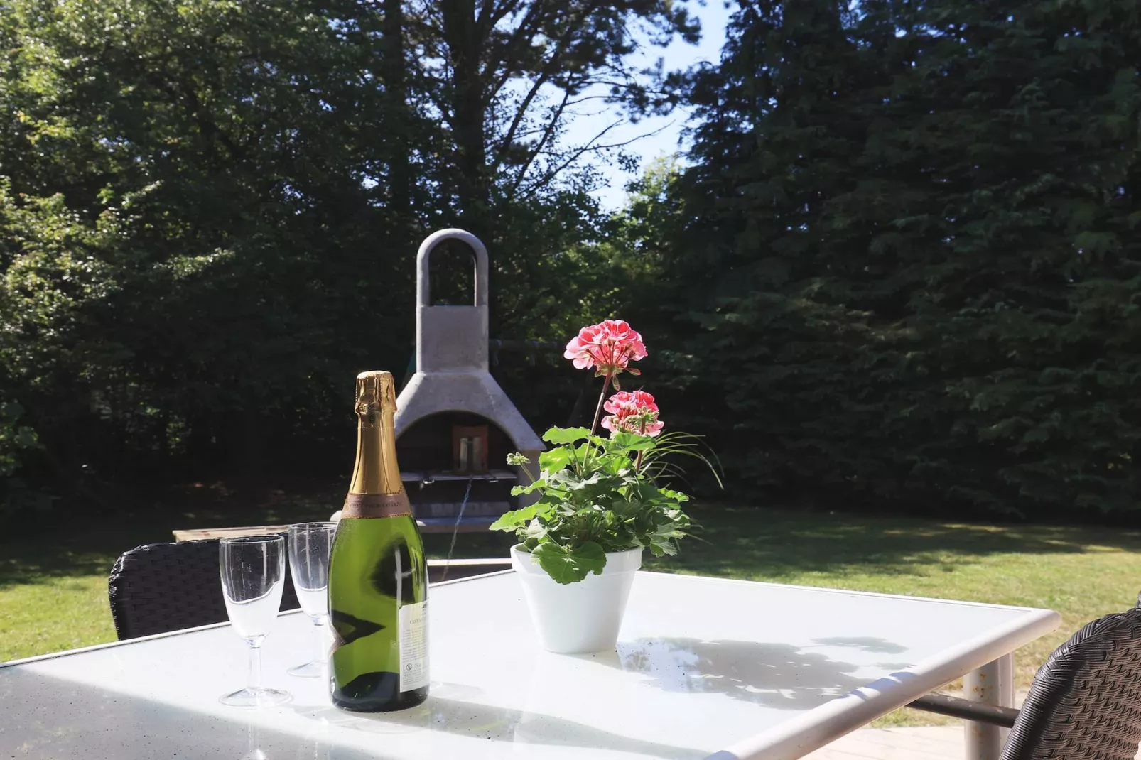 10 Personen Ferienhaus in Væggerløse-By Traum-Aussicht