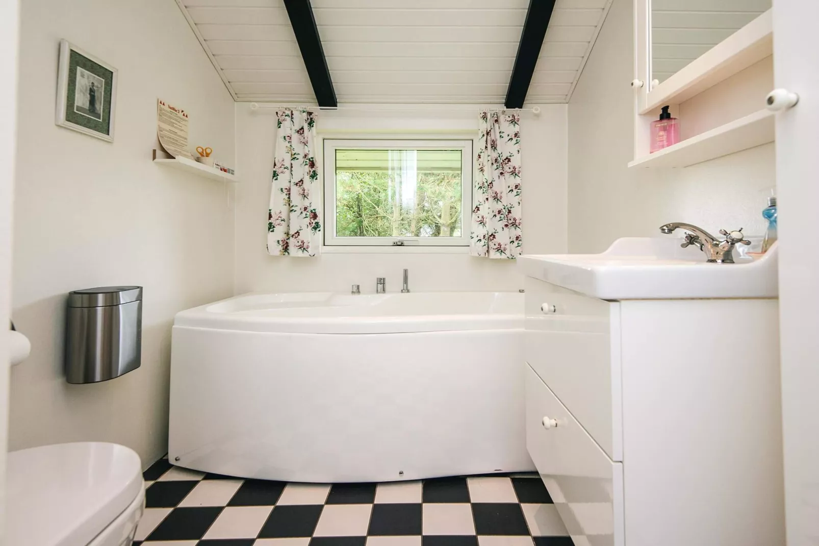 Maison de vacances pour 5 a Blåvand-By Traum-Intérieur