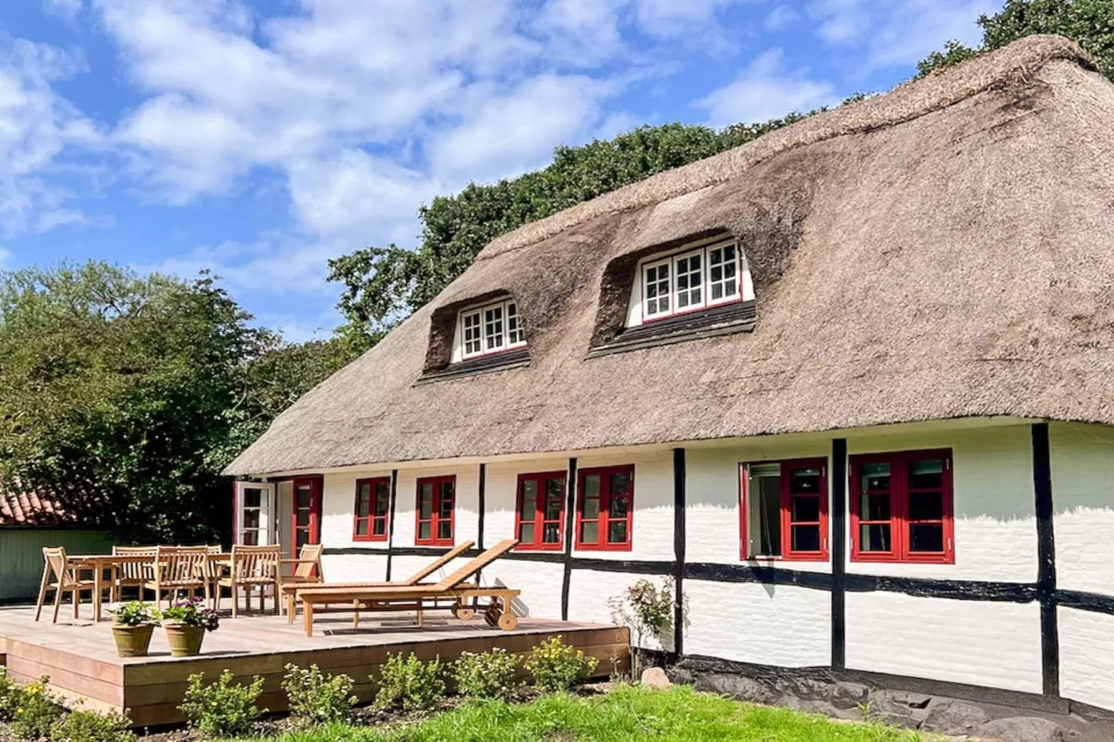 Family cottage for eight guests - View