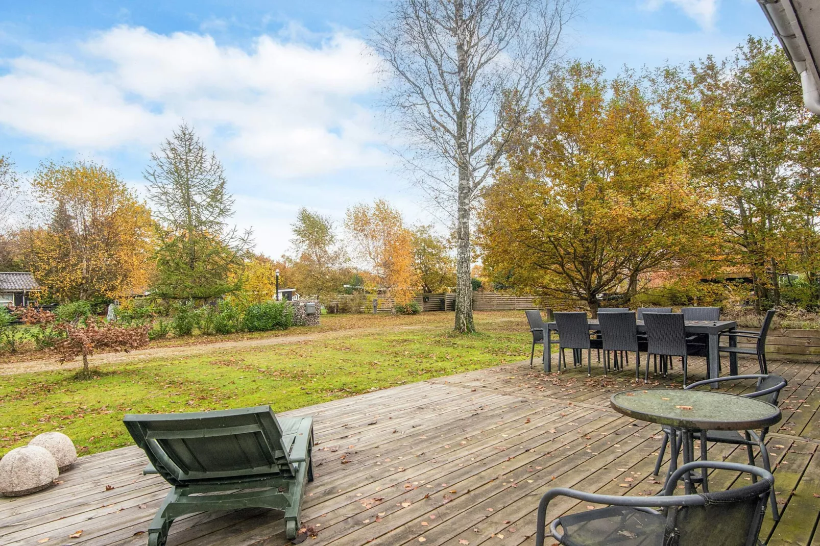 6 person holiday home in Ørsted-By Traum-View