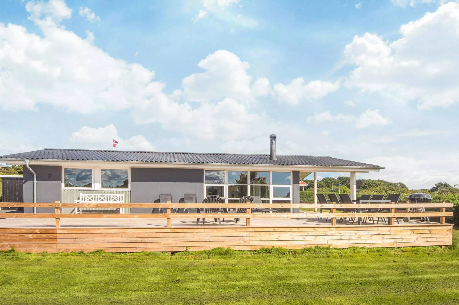 Renovated Summerhouse in Hejlsminde - By Traum Ferienwohnungen-View