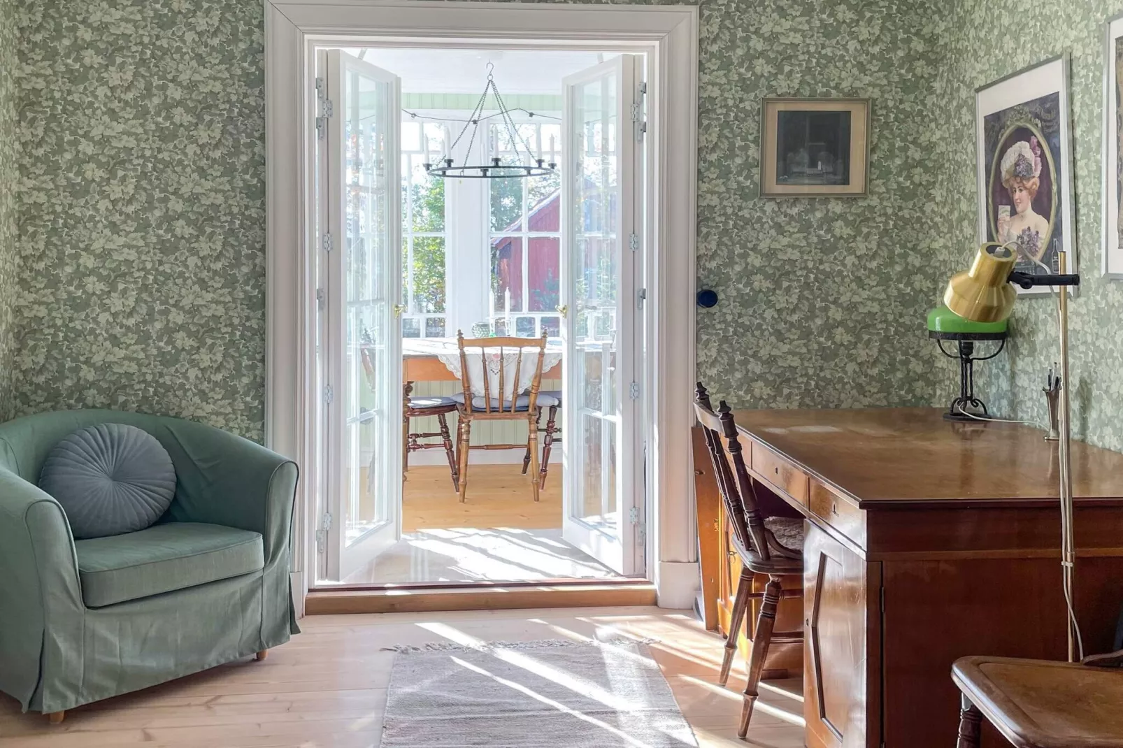 9 person holiday home in Bellö-By Traum-Indoor